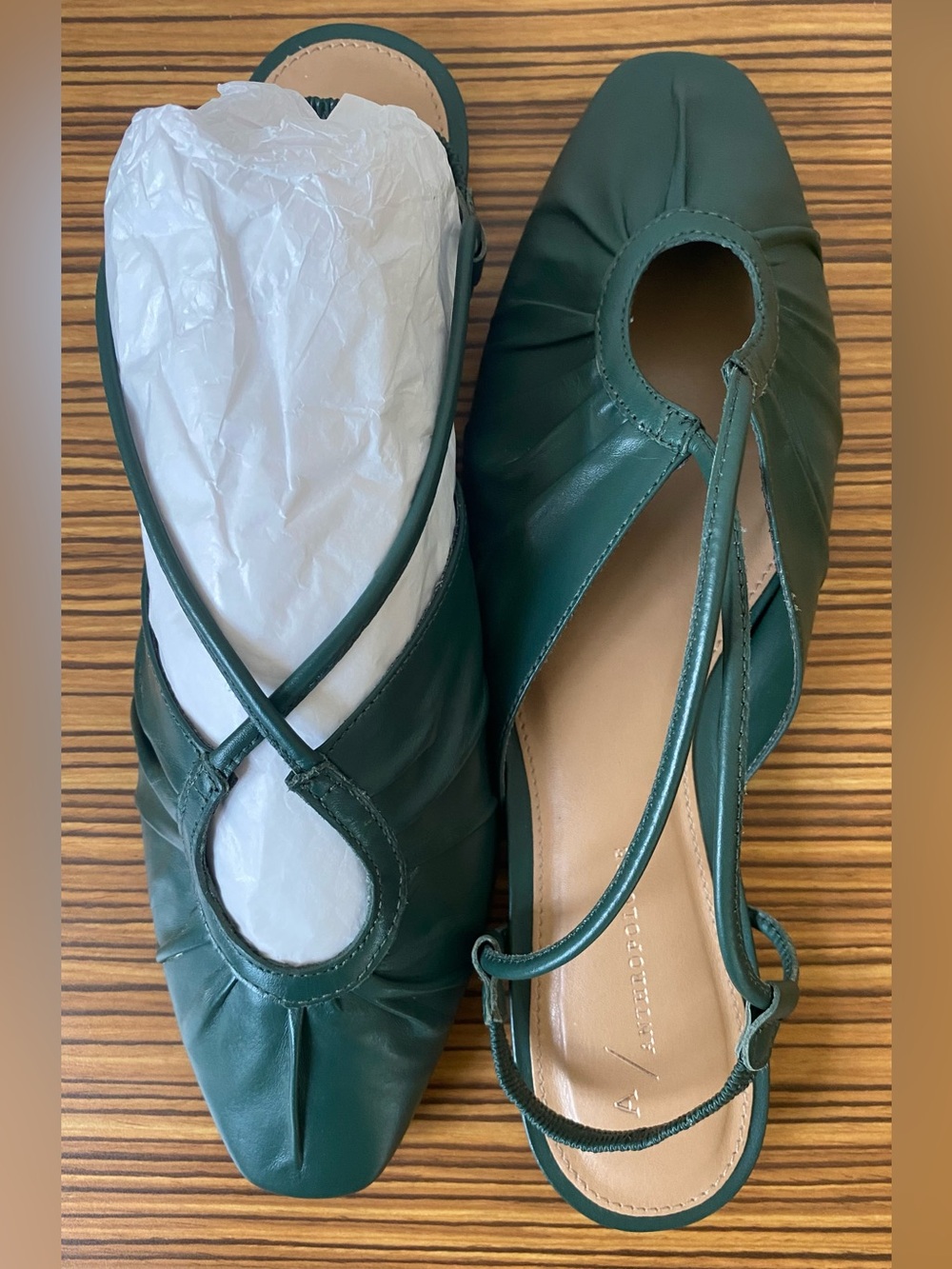 FL Maeve Strappy Fllat 39